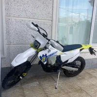 موتورسیکلت فلات هاسکی ۲۵۰