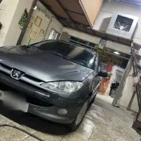 ۲۰۶ اتومات مدل ۸۵