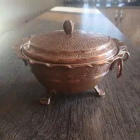 شکلات خوری مسی