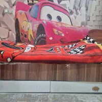 تخت و کمد کودک نوجوان