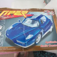 ماشین کنترلی اسباب بازی توربوViperTurboCar|اسباببازی بچه|آمل, |دیوار