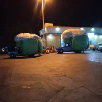 کاه نخود تمیزعالی درجه یک تحویل دامداری و کاه گندم