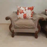 مبلمان ۷ نفره|مبلمان خانگی و میز عسلی|تهران, گرگان|دیوار