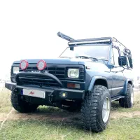 پاترول/ مدل۷۶/ آفرودی