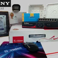 دوربین مداربسته سونی ۳۳۵-L12 شش مگاپیکسل(IP)