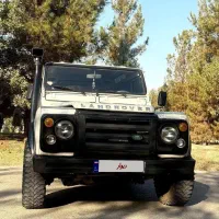 لندروور ( پاژن ) مدل ۱۳۷۶ بی رنگ ، ۷ نفره معاوضه