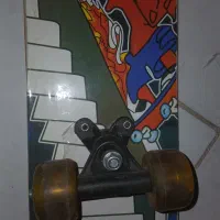 اسکیت برد|دوچرخه، اسکیت، اسکوتر|تهران, حکیمیه|دیوار