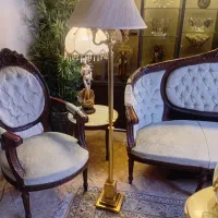 اباژور  ایستاده  ۴شعله