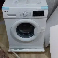 ماشین لباسشویی وارداتی LG آکبند 7 کیلویی|ماشین لباسشویی و خشککن لباس|اهواز, پردیس|دیوار