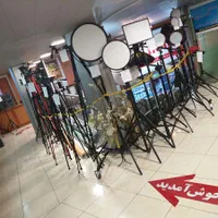 رینگ لایت نورپردازی|دوربین عکاسی و فیلمبرداری|تبریز, |دیوار