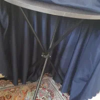 میز گرد|میز تلویزیون|تهران, شوش (باغ آذری)|دیوار
