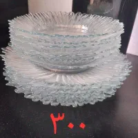 میوه خوری چینی وغذاخوری|ظروف سرو و پذیرایی|خرم‌آباد, |دیوار