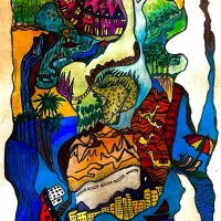 سفارش نقاشی پذیرفته میشود|تابلو، نقاشی، عکس|ایزدشهر, |دیوار