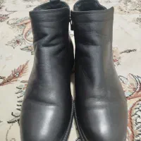 نیم بوت مردانه مادو