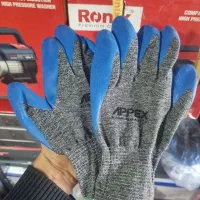 دستکش کار پلی استر نانو اپکس ضدبرش (ابزار راینو)|ابزارآلات|مریوان, |دیوار