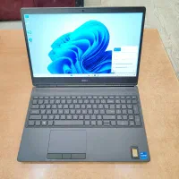 DELL PRECISION 7560نسل یازده گرافیک مجزا چهار