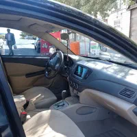 MVM 550 اتوماتیک مدل 95مشکی موتور2000|خودرو سواری و وانت|بروجرد, |دیوار