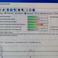 HDD 1TR TOSHIBA RED LABEL|قطعات و لوازم جانبی رایانه|تهران, تهرانپارس جنوبی|دیوار