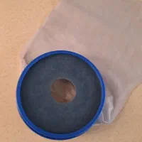 محافظ باند گچ دست به همراه یک عدد آویز دست