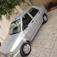 پراید ۱۳۲ مدل ۹۵ عروسک|خودرو سواری و وانت|کرمانشاه, |دیوار