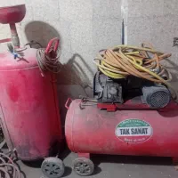 وسایل کارواش کامل|ابزارآلات|نورآباد, |دیوار