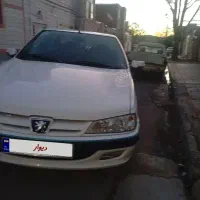 پژو پارس سالم