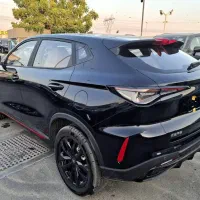 ماشین چانگان plus x5 فول اپشن