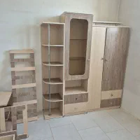 سرویس خواب کودک و نوجوان|اسباب و اثاث بچه|تاکستان, |دیوار