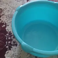 ۲عدد وان بزرگ|ظروف نگهدارنده، پلاستیکی، یک‌بارمصرف|الیگودرز, |دیوار