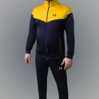 کاپشن شلوار پارچه غواصی مردانه 850ت