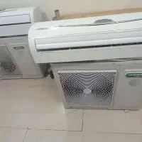 اسپیلت ۳۰ جنرال لبخند تمیز فابریک تکمیل|کولر گازی و فن‌کوئل|گالیکش, |دیوار