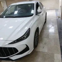 ام جی 5 فول کامل