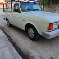 پیکان وانت 92بیرنگ شاسی پلمپ عروسک