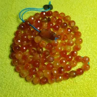 تسبیح عقیق اصل و طبیعی|کلکسیون اشیاء عتیقه|ارومیه, |دیوار