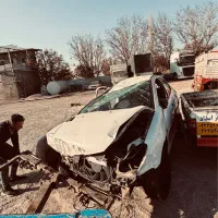 ۲۰۶ تیپ ۲ تصادفی|خودرو سواری و وانت|کرج, کیانمهر|دیوار