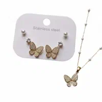 زیورآلات استیل