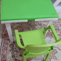میز و صندلی کودک|تخت و صندلی بچه|رشت, معلم|دیوار