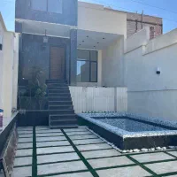 ویلا مهرآباد دوبلکس ۱۵۰ متر با استخر