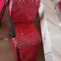 صندلی اصلا کاملا سالم پاپ ۳ نفر