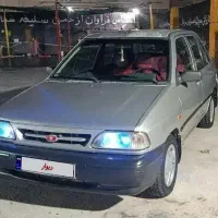 پراید 87 شاسی سالم کارشناسی دارد
