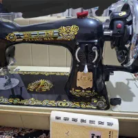 چرخ خیاطی در حد نو