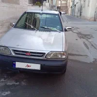 پراید ۸۹ دوگانه شرکتی