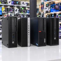 کامپیوتر مینی کیس hp DELL از نسل 4 تا 8