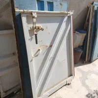 درب لبه تریلی  کفی ۱۲۶۰