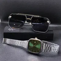 ست ساعت و عینک مردانه ولنتاین|ساعت|اصفهان, شیخ اشراق|دیوار