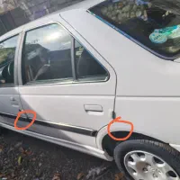 پژو پارس معمولی مدل99|خودرو سواری و وانت|پاوه, |دیوار