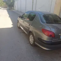 پژو۲۰۶اس دی مدل۹۱|خودرو سواری و وانت|مشهد, طلاب|دیوار