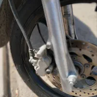 ویو کویر صفر تا صد نو مدارک اماده + بیمه|موتورسیکلت|قزوین, |دیوار