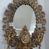 آینه کنسول|بوفه، ویترین، کنسول|بندرعباس, |دیوار