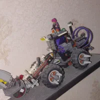 لگو بدون جعبه|اسباب‌‌بازی|رشت, فلسطین|دیوار